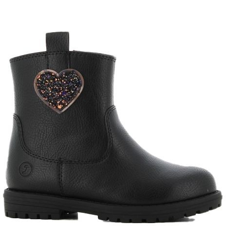 CORTINA Aulinukai mergaitėms, Juoda, Girls kids classic booties 2
