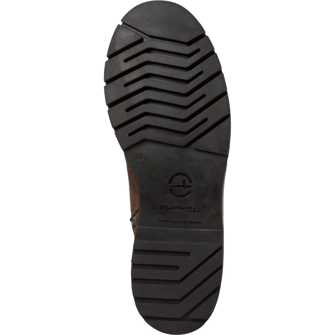 TAMARIS Aulinukai moterims, Ruda, BOOTIES 5