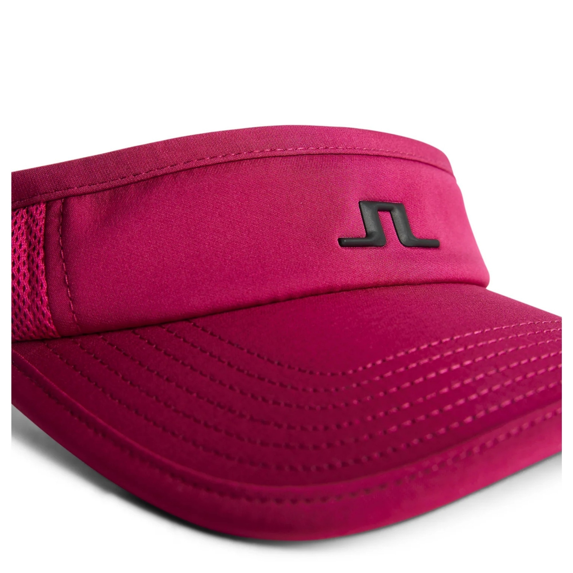 J.LINDEBERG Skrybėlė moterims, Rožinė, Attain  visor 3