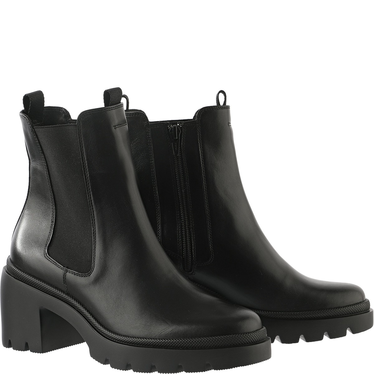 HOGL Aulinukai moterims, Juoda, Thea booties 1