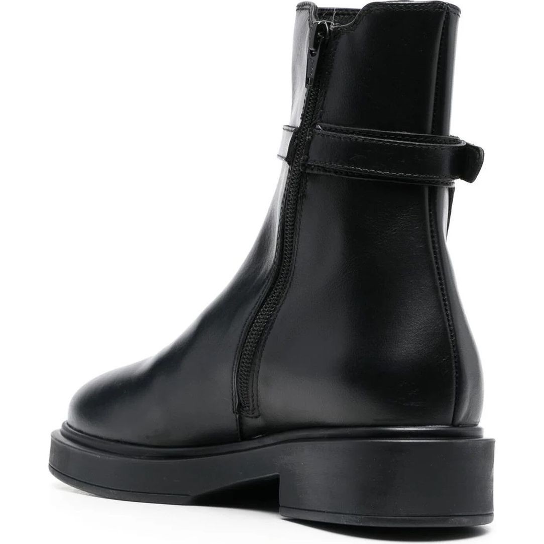 FURLA Aulinukai moterims, Juoda, Furla legacy chelsea boot t.25 3