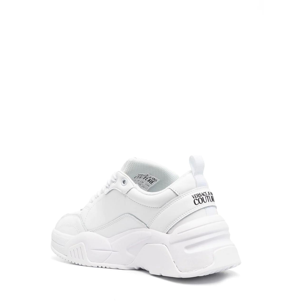 VERSACE JEANS CUTURE Bateliai - moterims, Fondo stargaze shoes 3