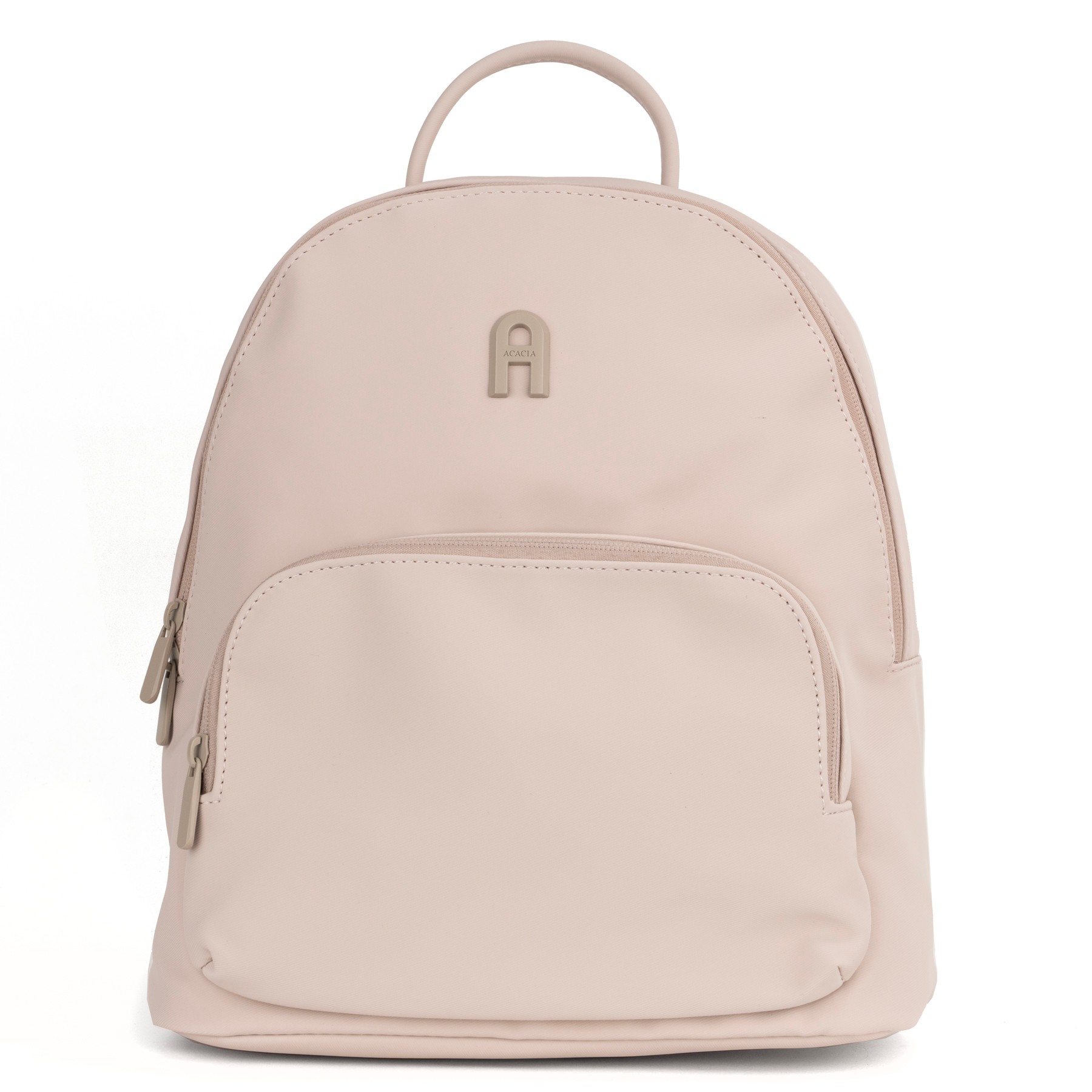 ACACIA Kuprinė moterims, Rožinė, Backpack 1