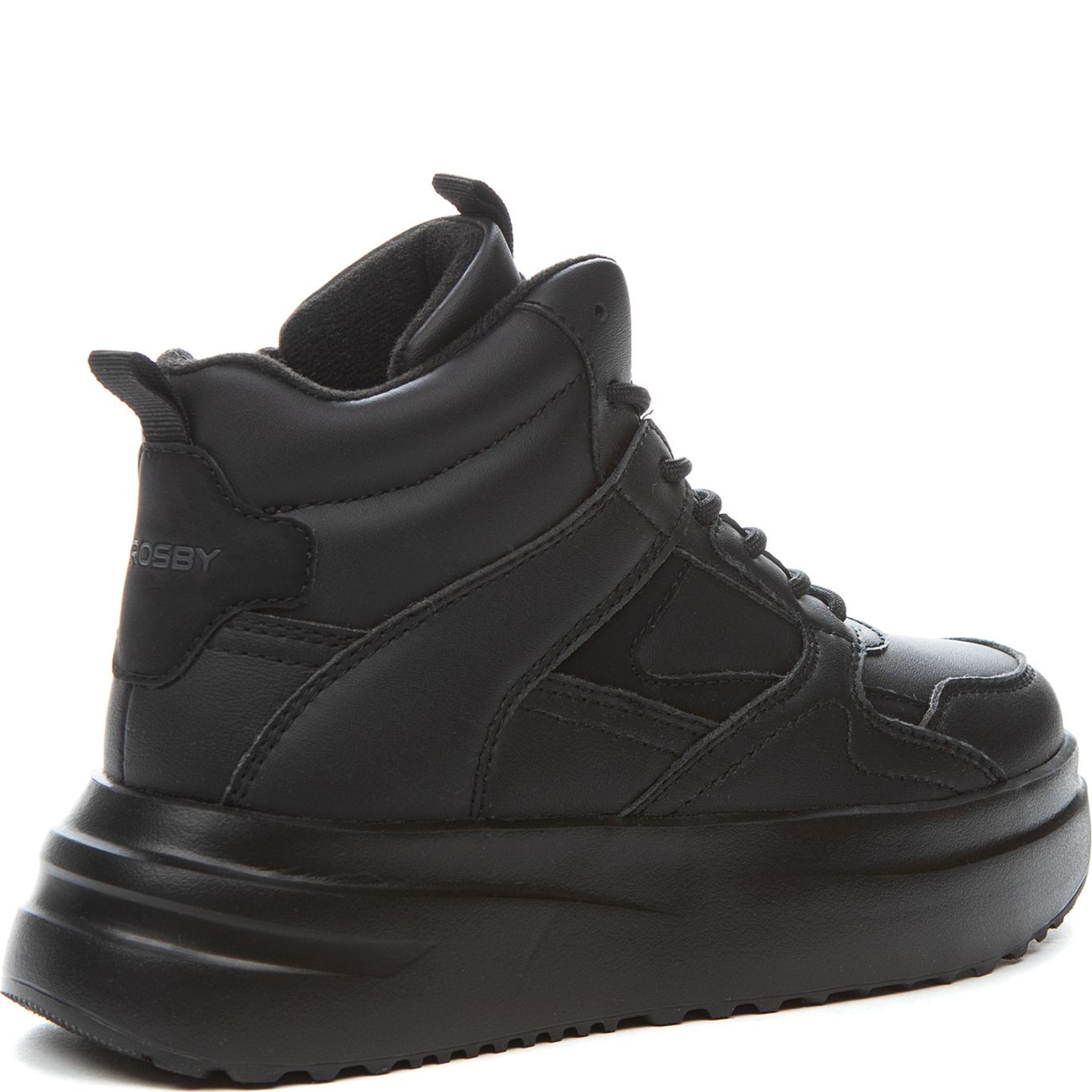 CROSBY Aulinukai moterims, Juoda, Leisure 3