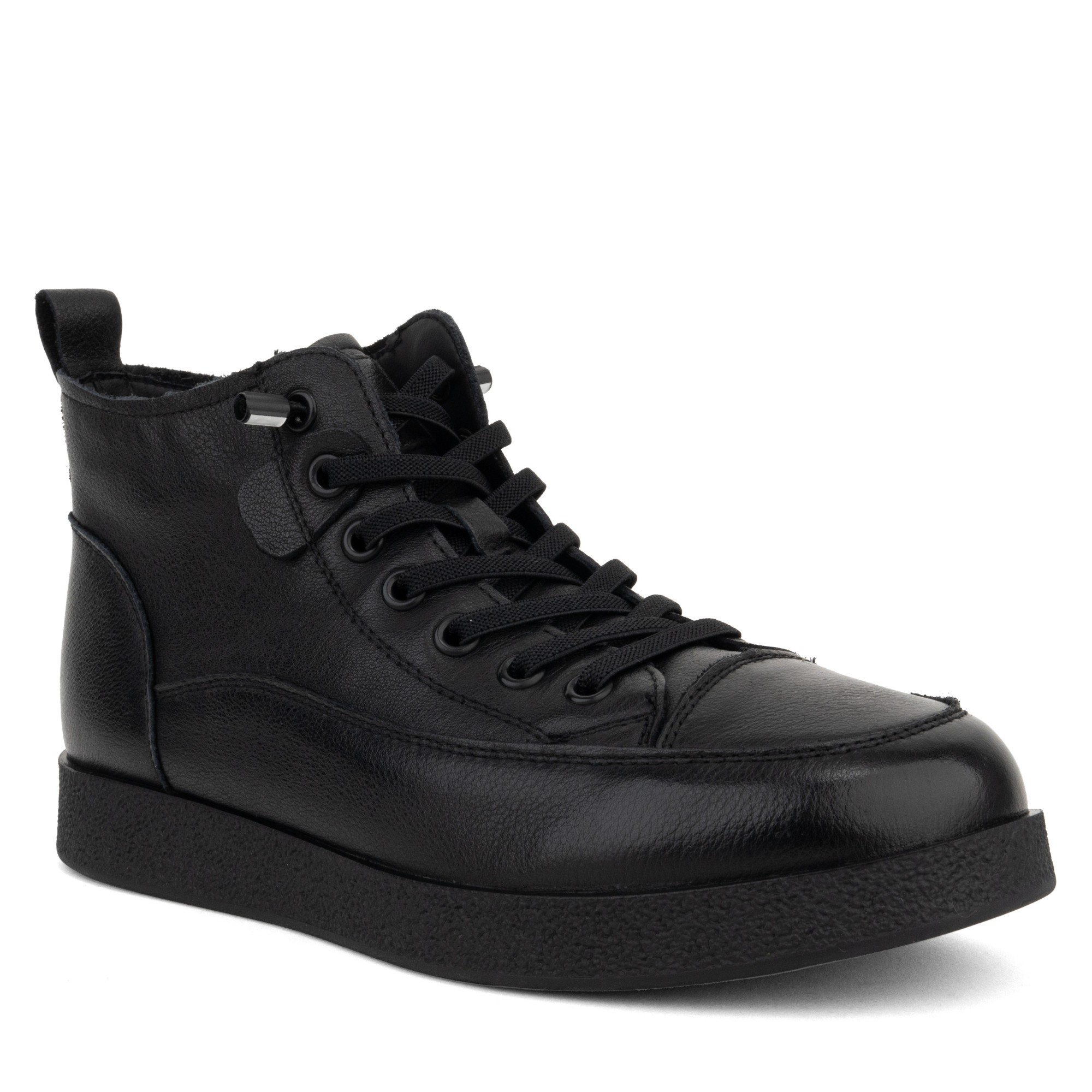 LINDA BAUMANN Aulinukai moterims, Juoda, Booties 1