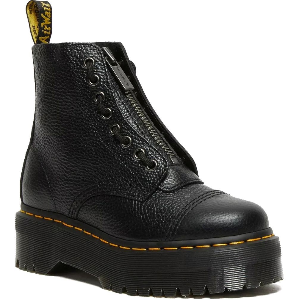 DR. MARTENS Aulinukai moterims, Juoda, SinclairFusion 1