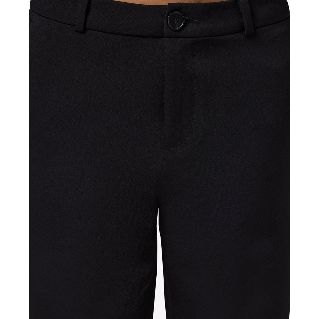 NOISY MAY Formalios kelnės moterims, Juoda, Viola pants 4