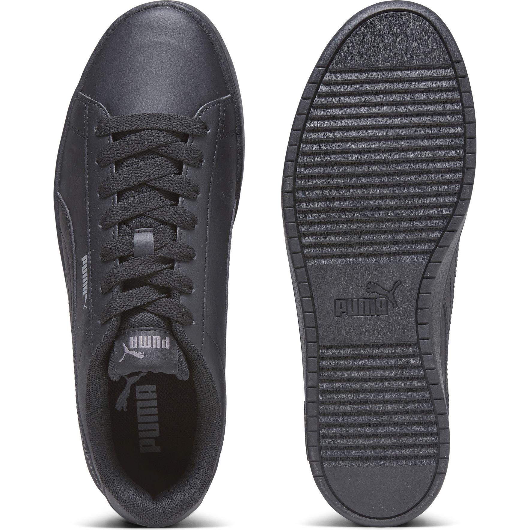 PUMA Laisvalaikio bateliai vyrams, Juoda, Rickie classic leisure 5