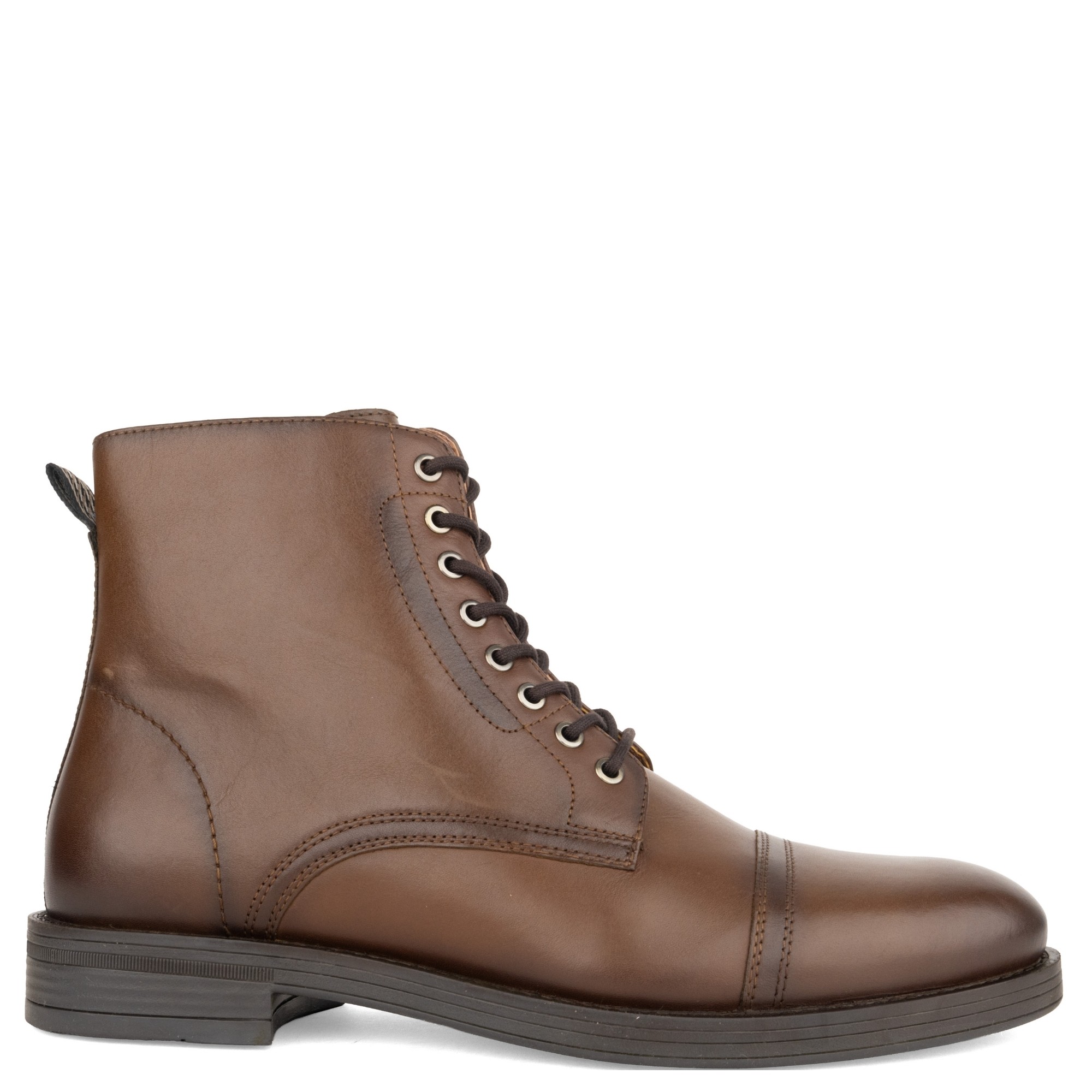 BRANDSON Aulinukai vyrams, Ruda, Relive booties 2