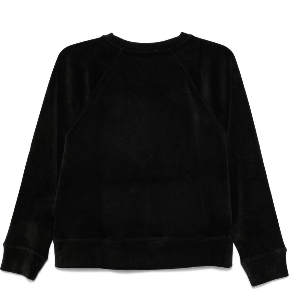 DKNY Palaidinės moterims, Juoda, Rhstn lg crew nk po 2