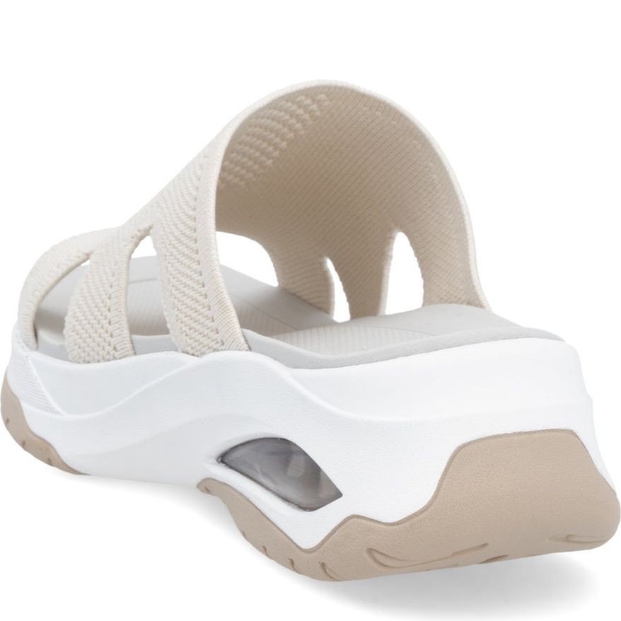 RIEKER Basutės moterims, Smėlio, Sandals 4
