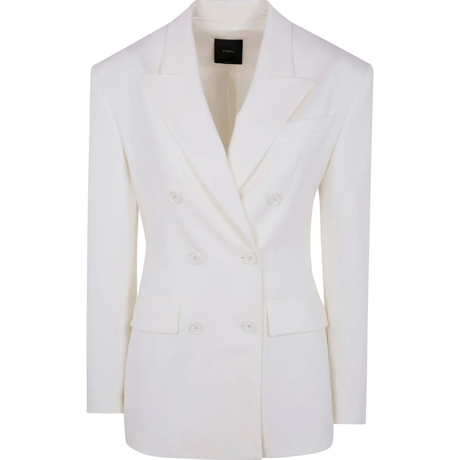 PINKO Švarkas moterims, Balta, Marinaio blazers 1