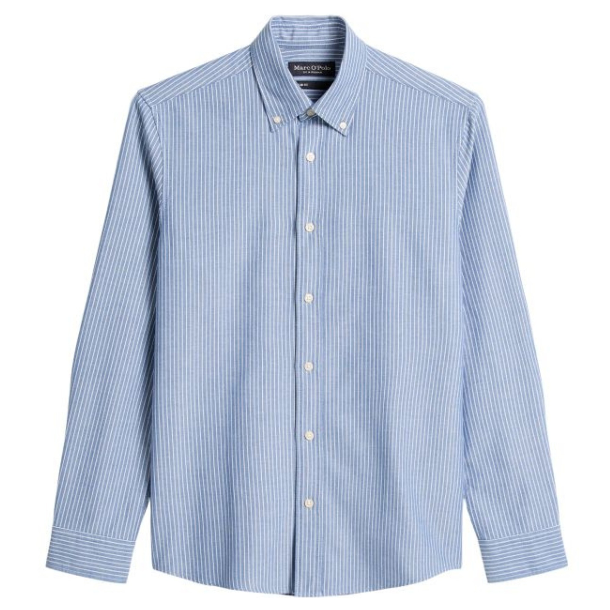 MARC O'POLO Marškiniai ilgomis rankovėmis vyrams, Marga, M20733042172 Shirts lon