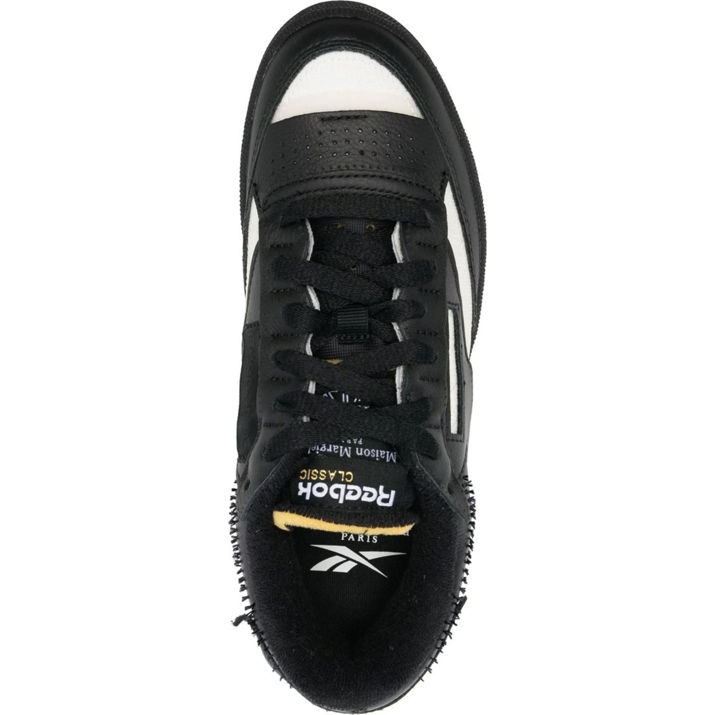 MAISON MARGIELA Sportiniai bateliai moterims, Juoda, Sneakers 4