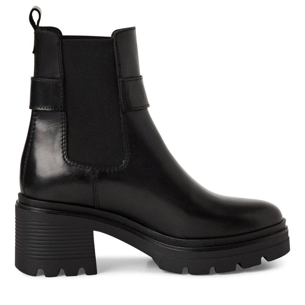 TAMARIS Aulinukai moterims, Juoda, Booties 25433-45 3