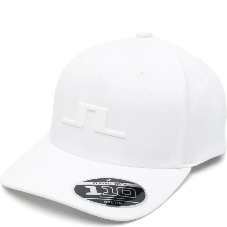 J.LINDEBERG Skrybėlė moterims, Balta, Heather cap 1