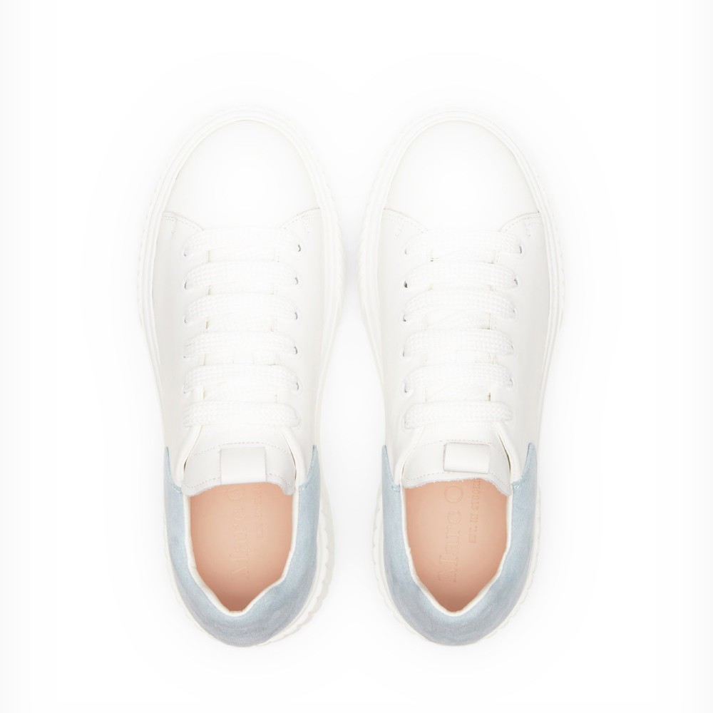 MARC O'POLO Bateliai - moterims, Mod. Svea 1A 3