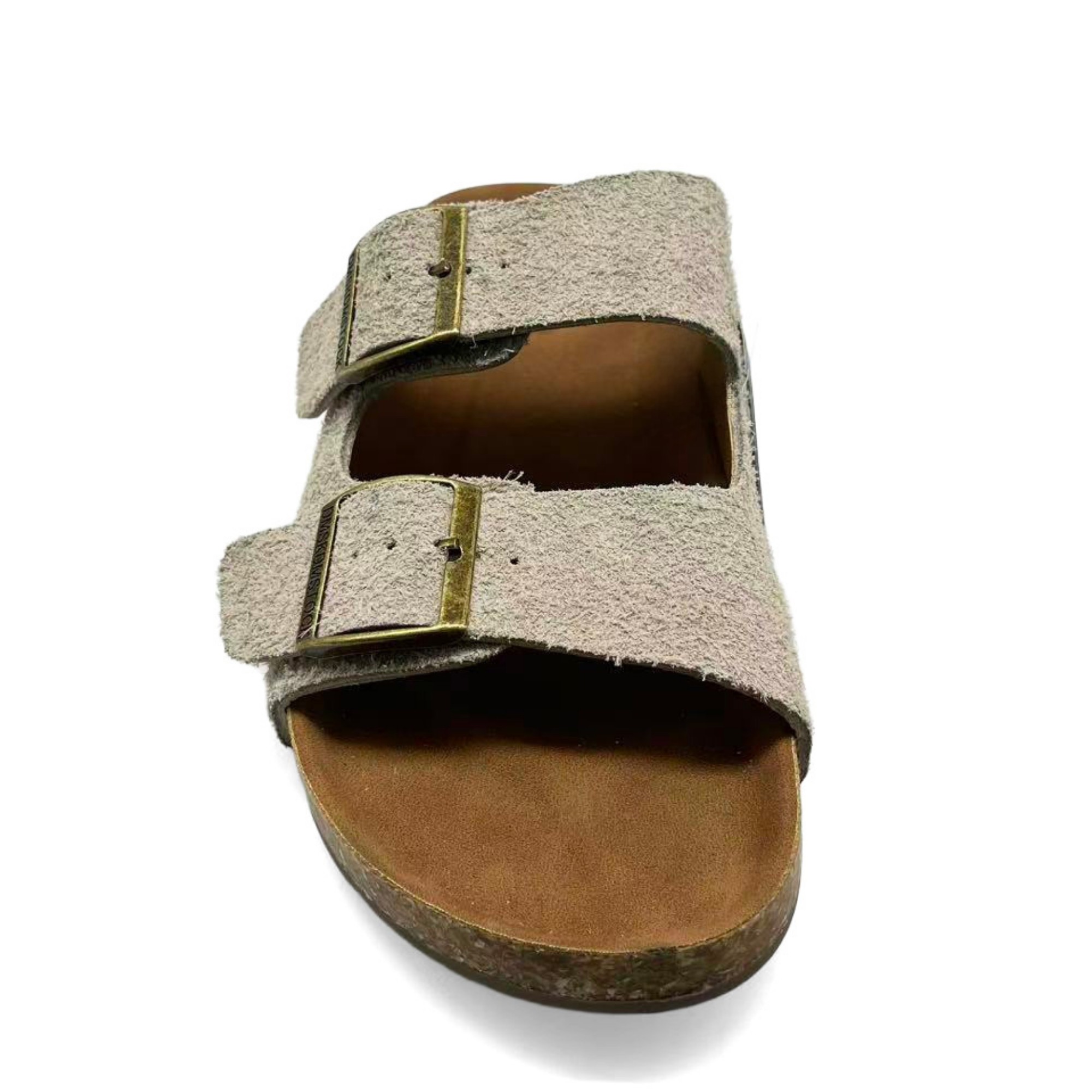 LA CONTE Šlepetės moterims, Smėlio, Slippers 3