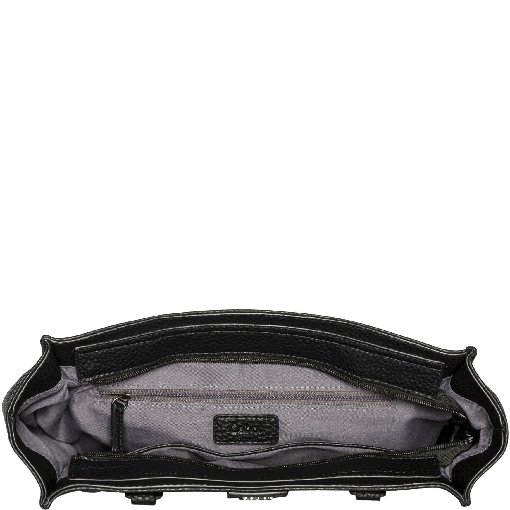 GABOR Pirkinių krepšys moterims, Juoda, Laurine tote bag 3