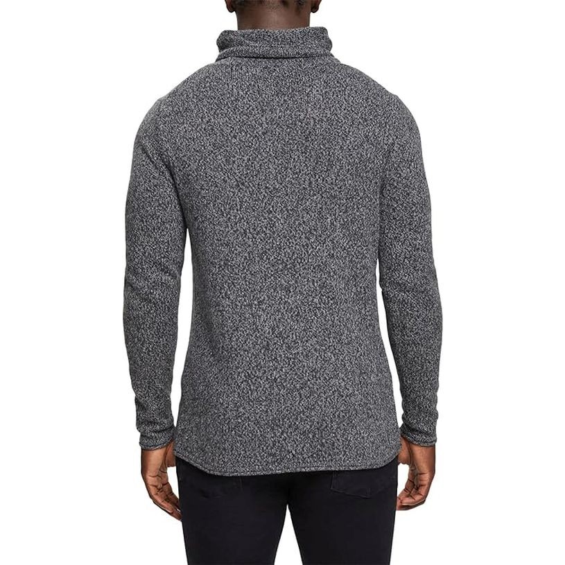 ESPRIT Megztinis vyrams, Juoda, Casual 2