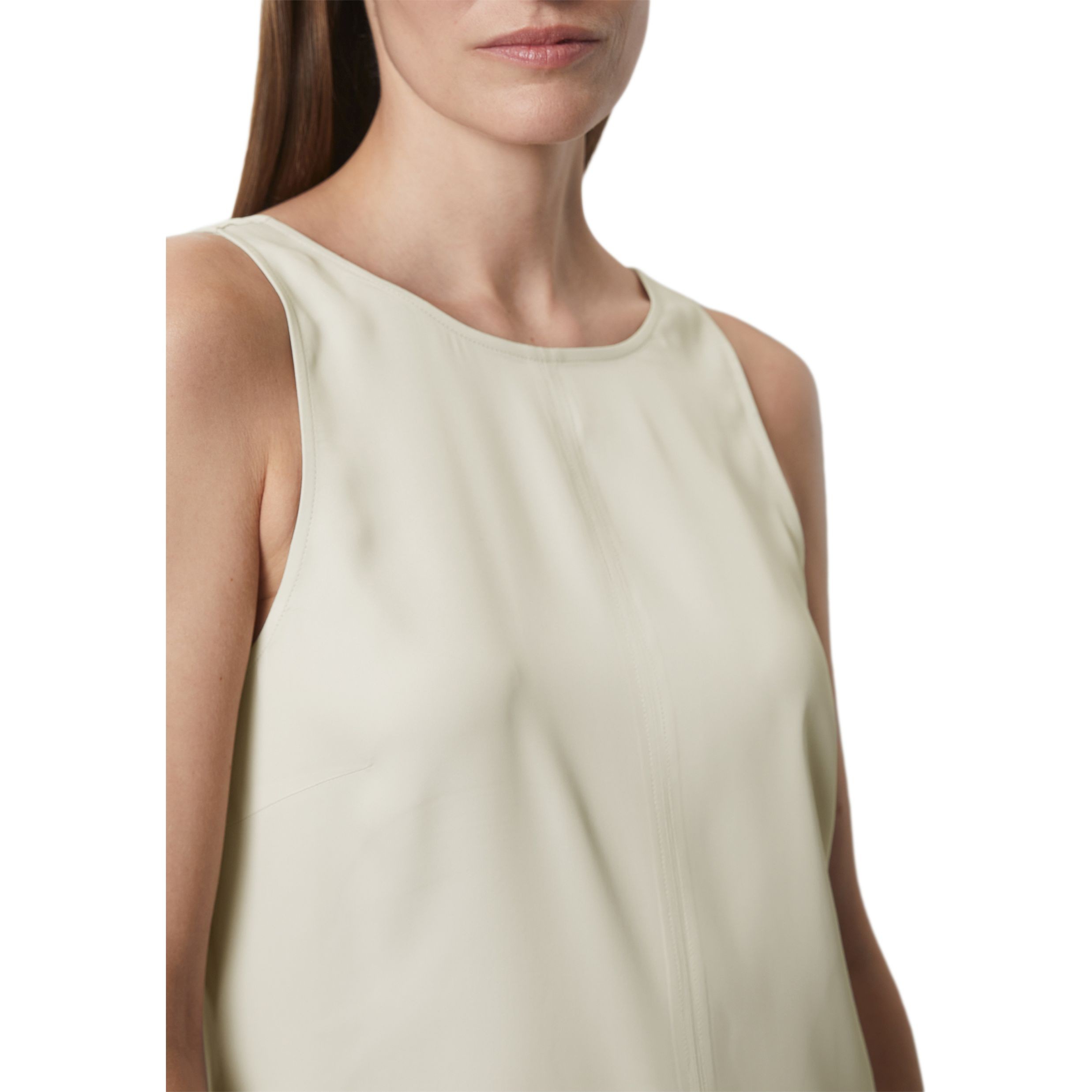 MARC O'POLO Midi suknelė moterims, Smėlio 4