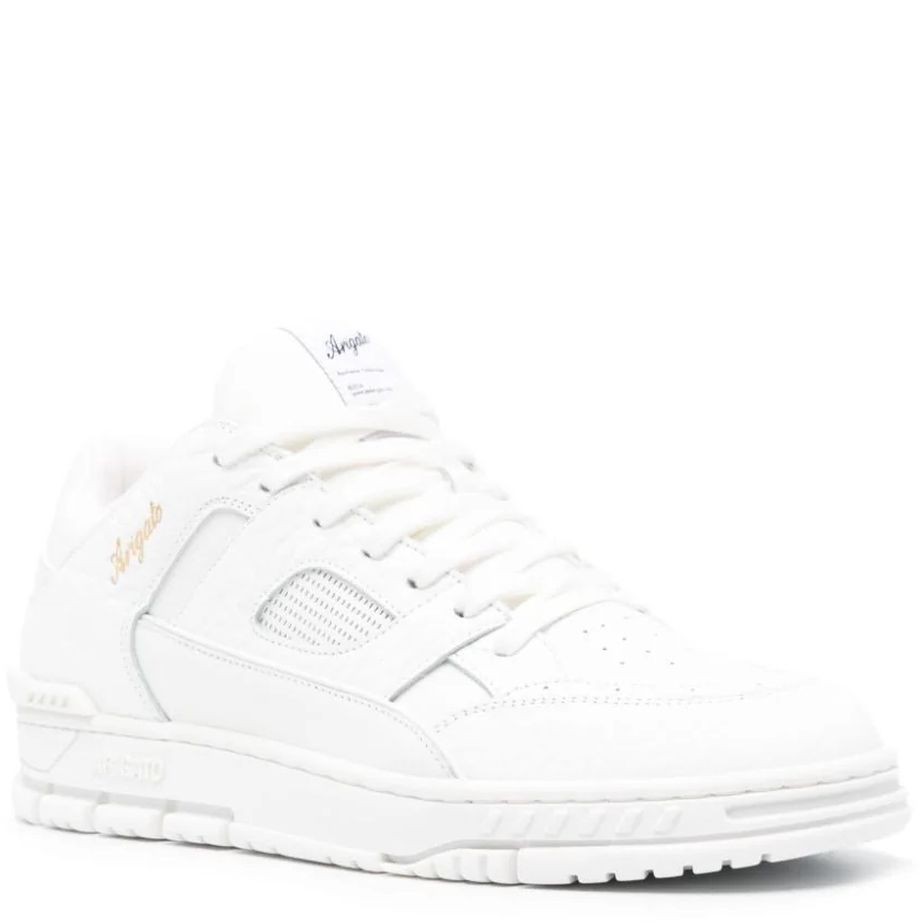 AXEL ARIGATO Laisvalaikio bateliai vyrams, Balta, Area lo sneaker 1