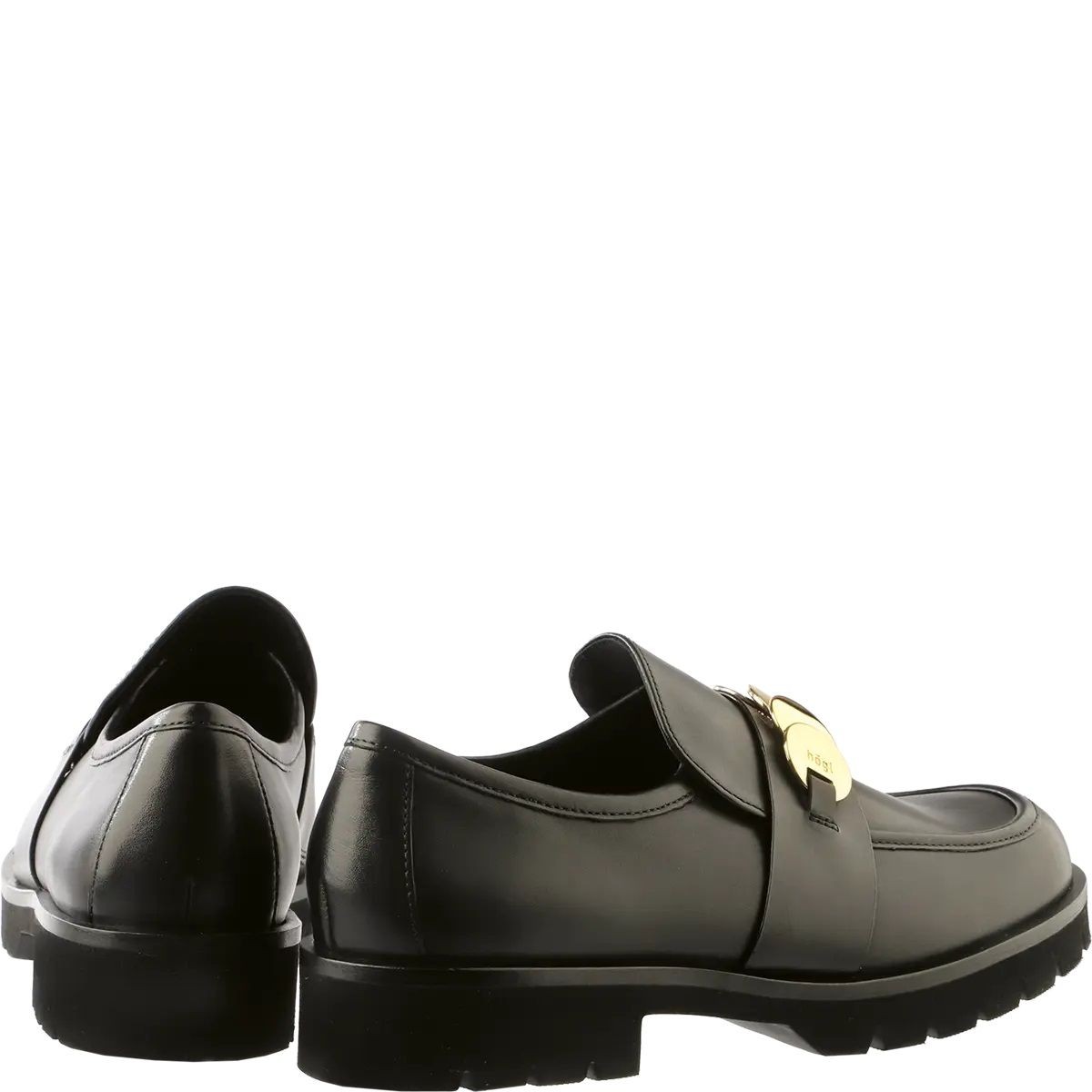 HOGL Loaferiai moterims, Juoda, Alison loafers 3