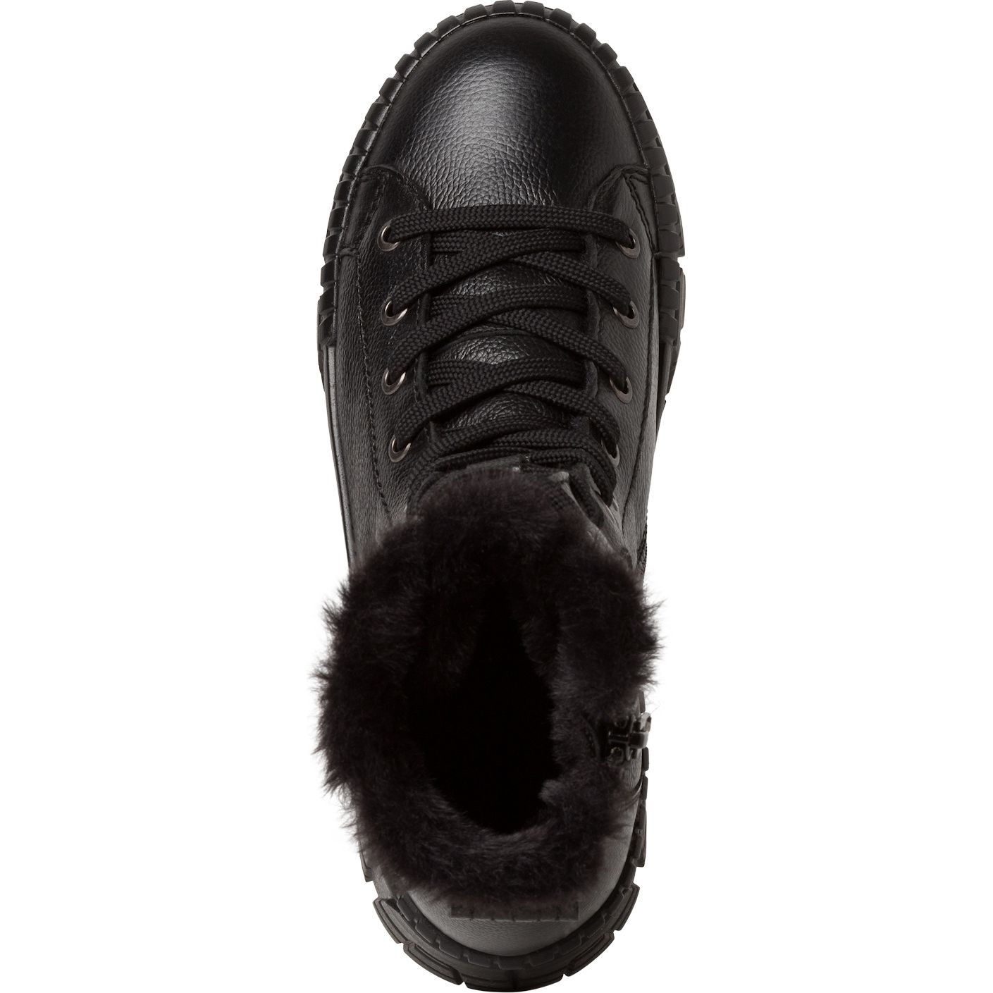 TAMARIS Aulinukai moterims, Juoda, BOOTIES 4