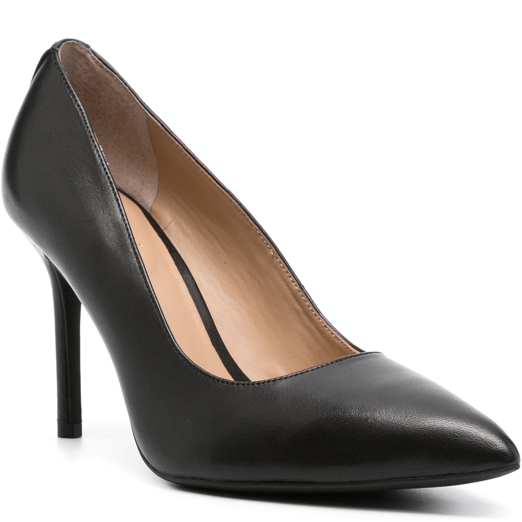 LAUREN RALPH LAUREN Aukštakulniai moterims, Juoda, Lindella ii pumps 1