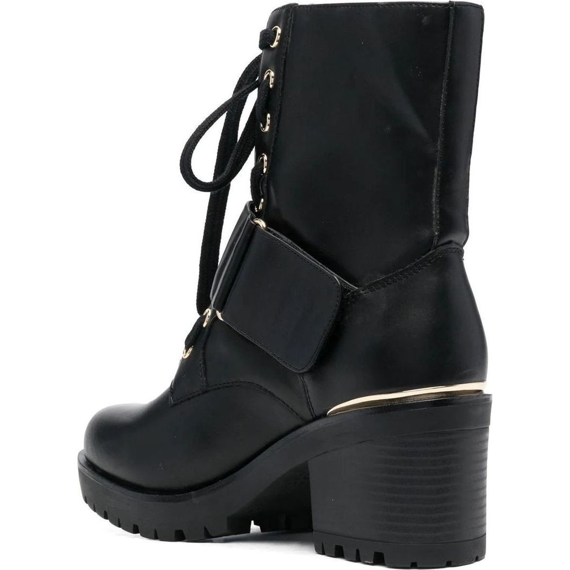 VERSACE JEANS CUTURE Aulinukai moterims, Juoda 3