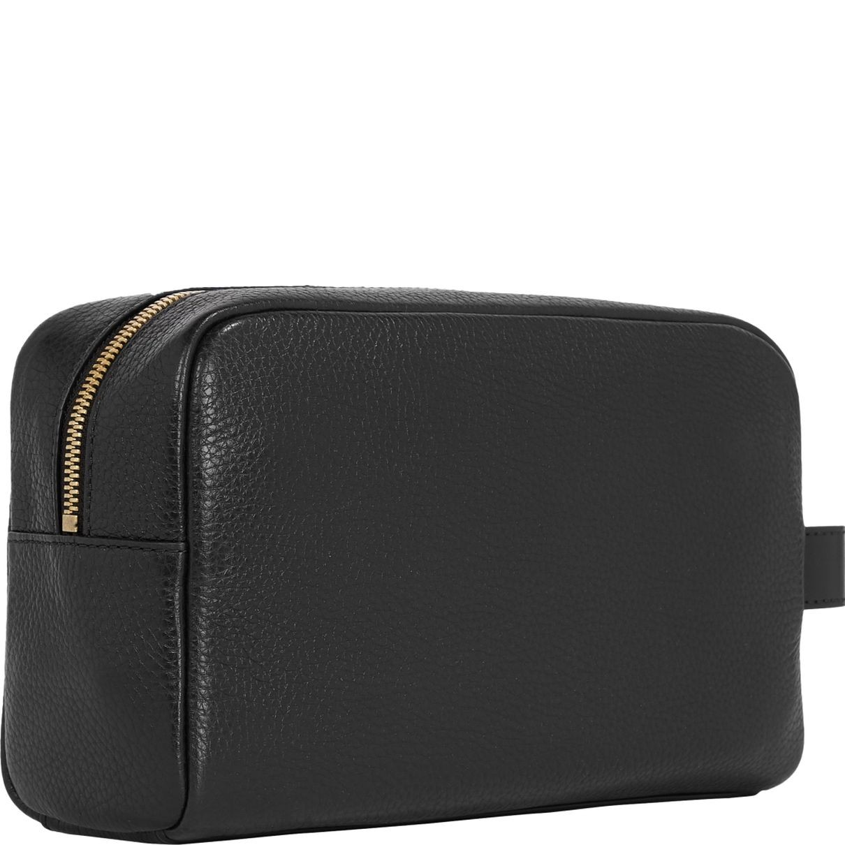 TOMMY HILFIGER Kosmetinė vyrams, Juoda, Prem washbag 2