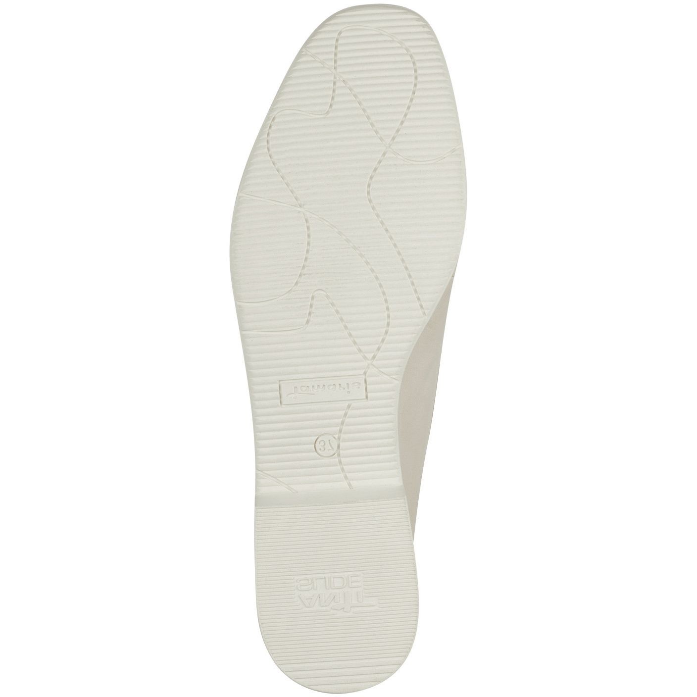 TAMARIS Loaferiai moterims, Smėlio, LOAFERS 4