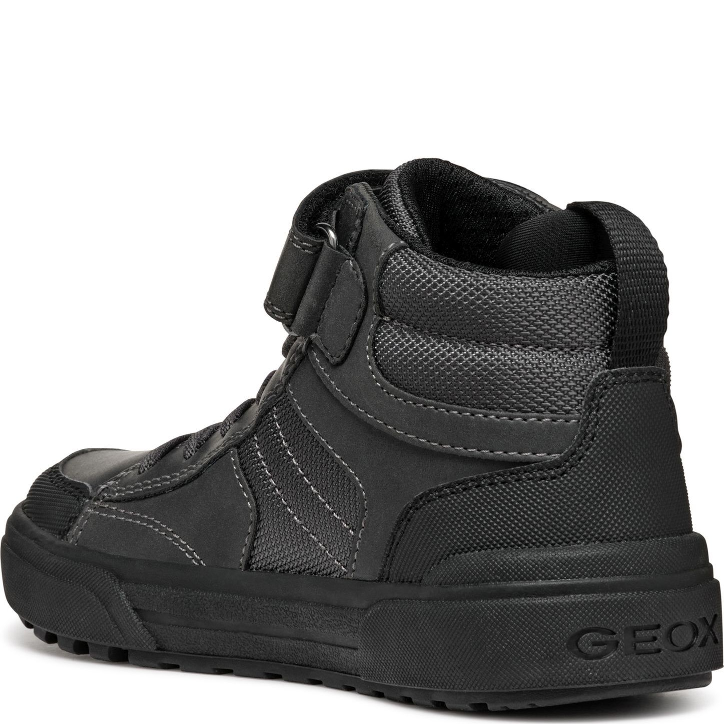 GEOX Aulinukai berniukams, Juoda, Weemble booties 3