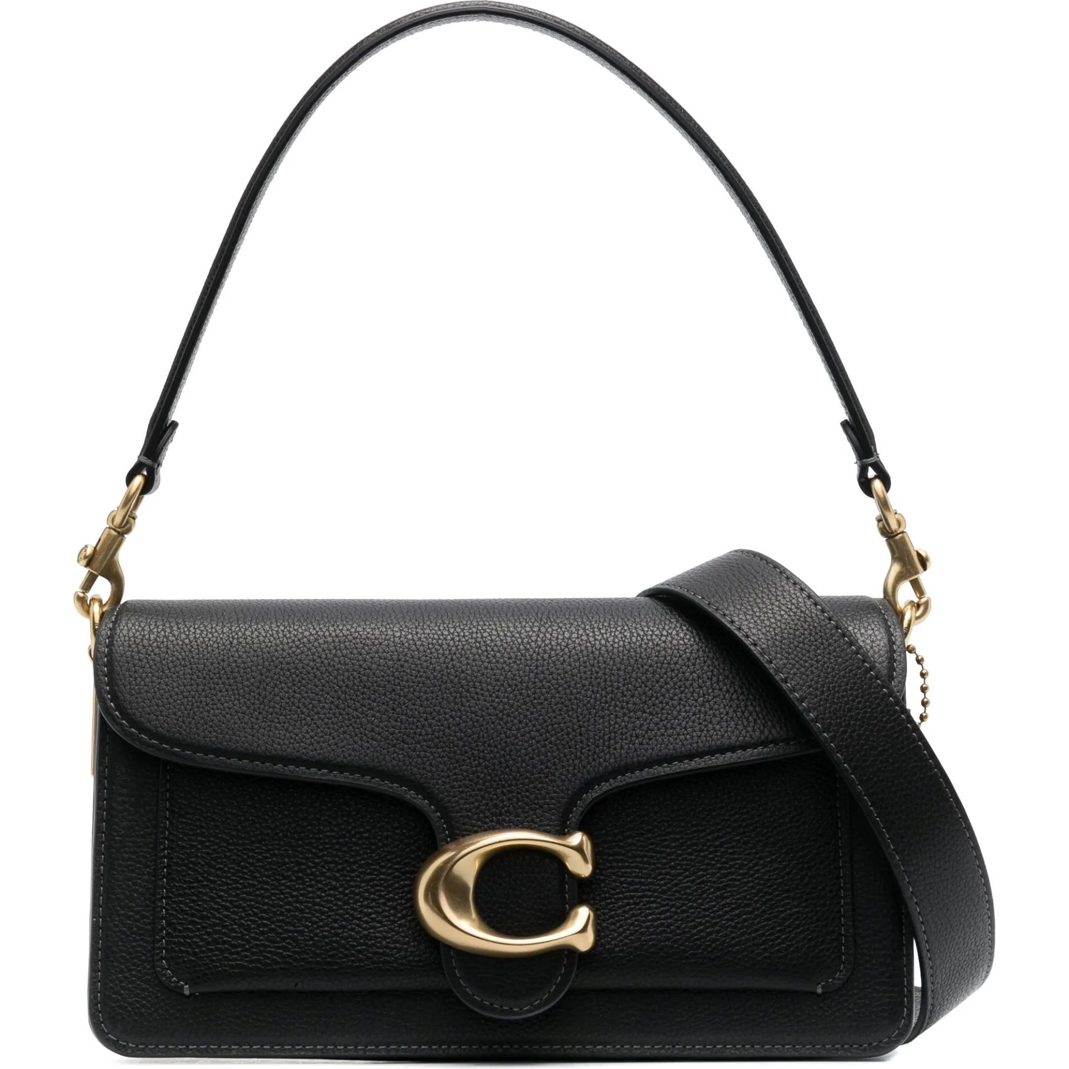 COACH Rankinė per petį moterims, Juoda, Tabby shoulder bag 26 refresh 1