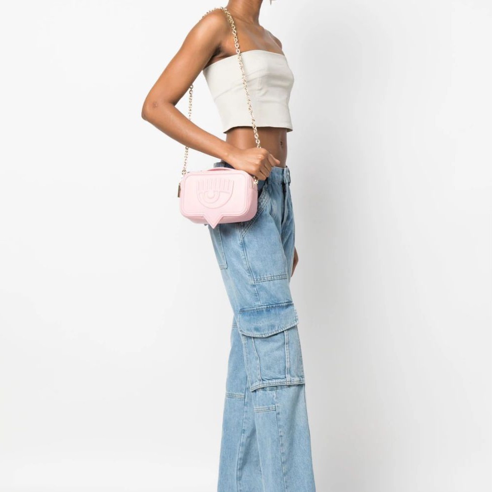 CHIARA FERRAGNI Rankinė per petį moterims, RANGE A - EYELIKE BA 3