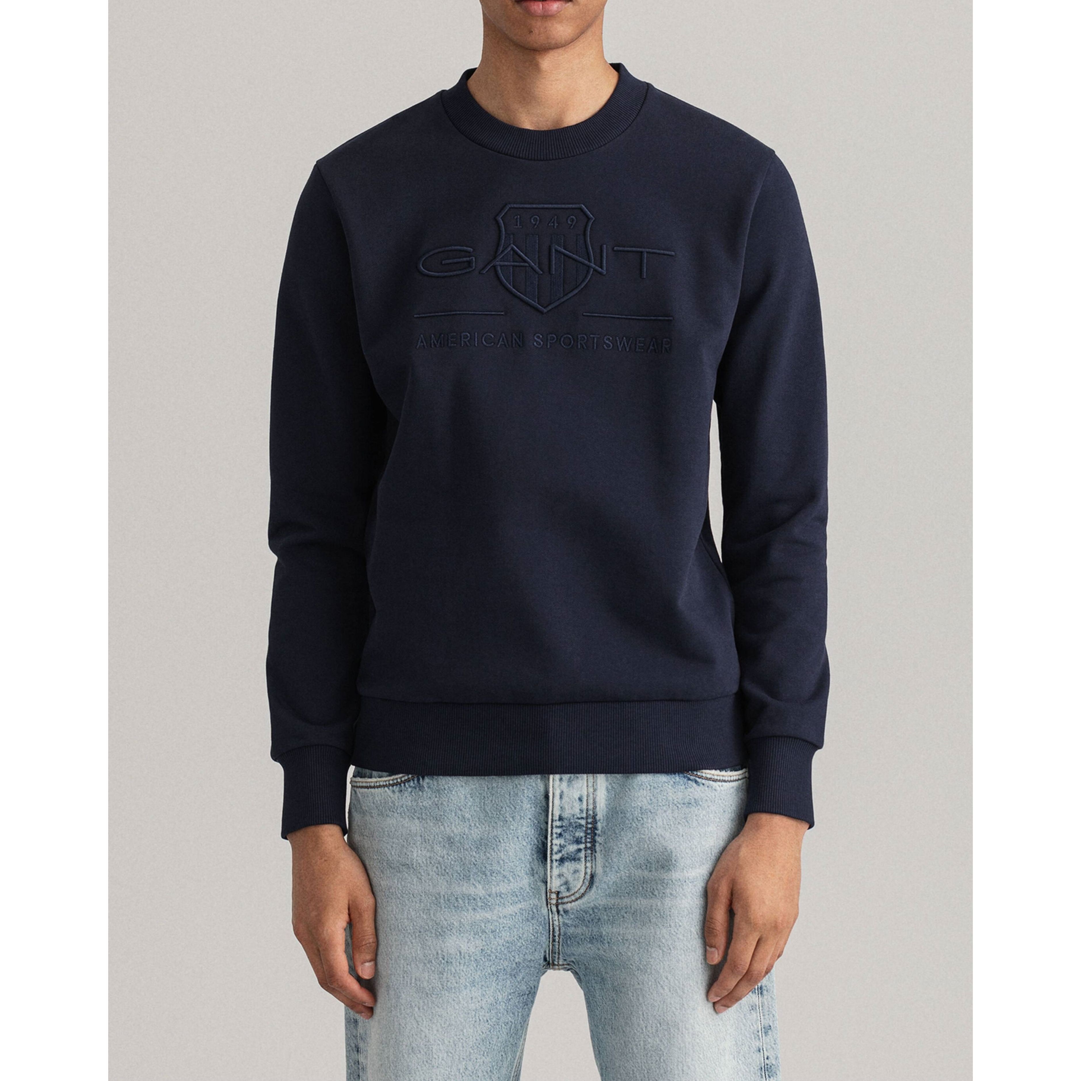 GANT Megztinis vyrams, Mėlyna 2
