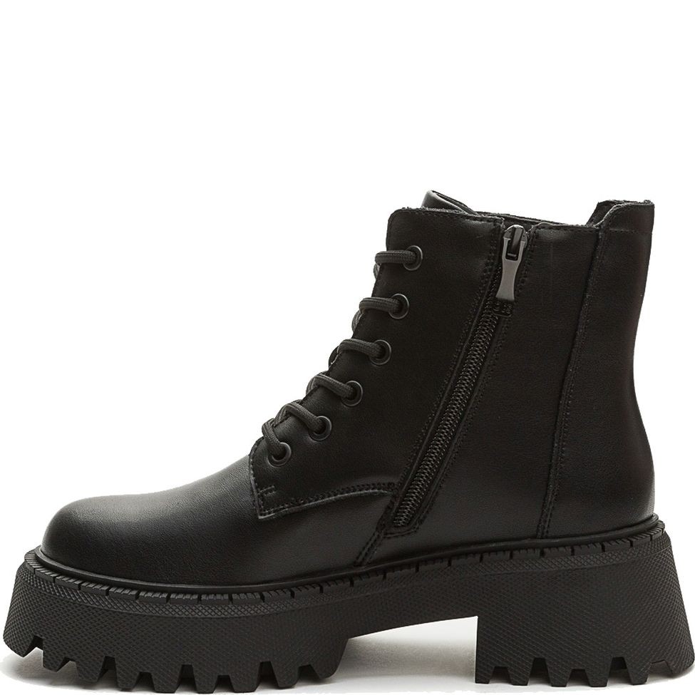 BETSY Aulinukai moterims, Juoda, Booties TOP 1 3