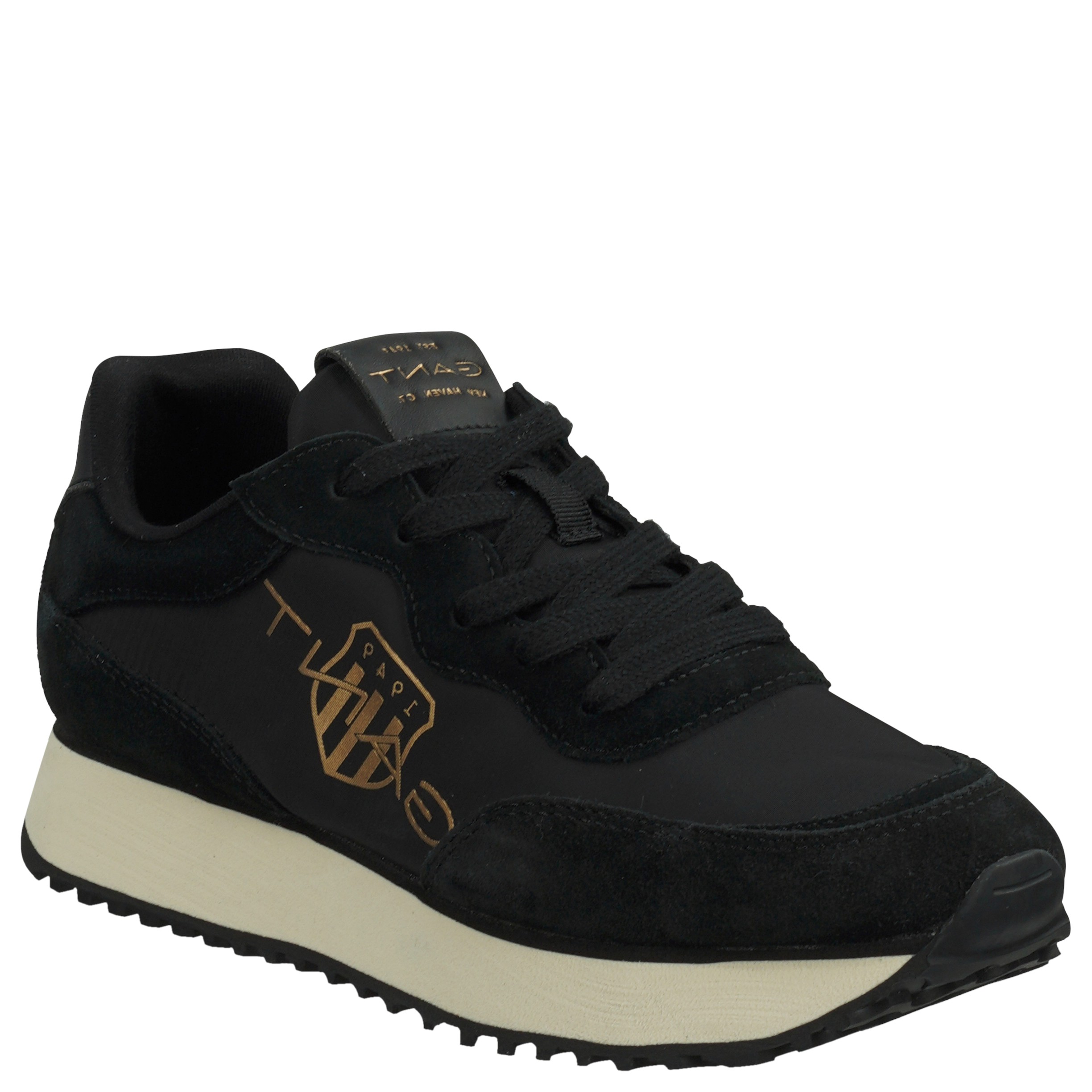 GANT Sportiniai bateliai moterims, Mėlyna, Bevinda sport shoe 1