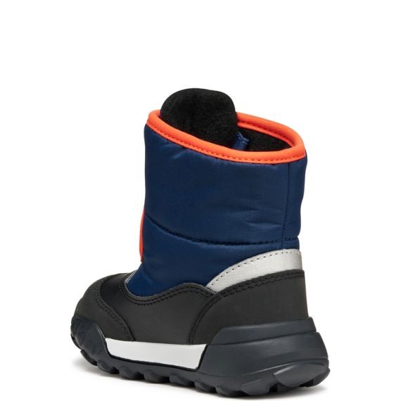 GEOX Aulinukai berniukams, Mėlyna, Trekkyup boy Booties 8