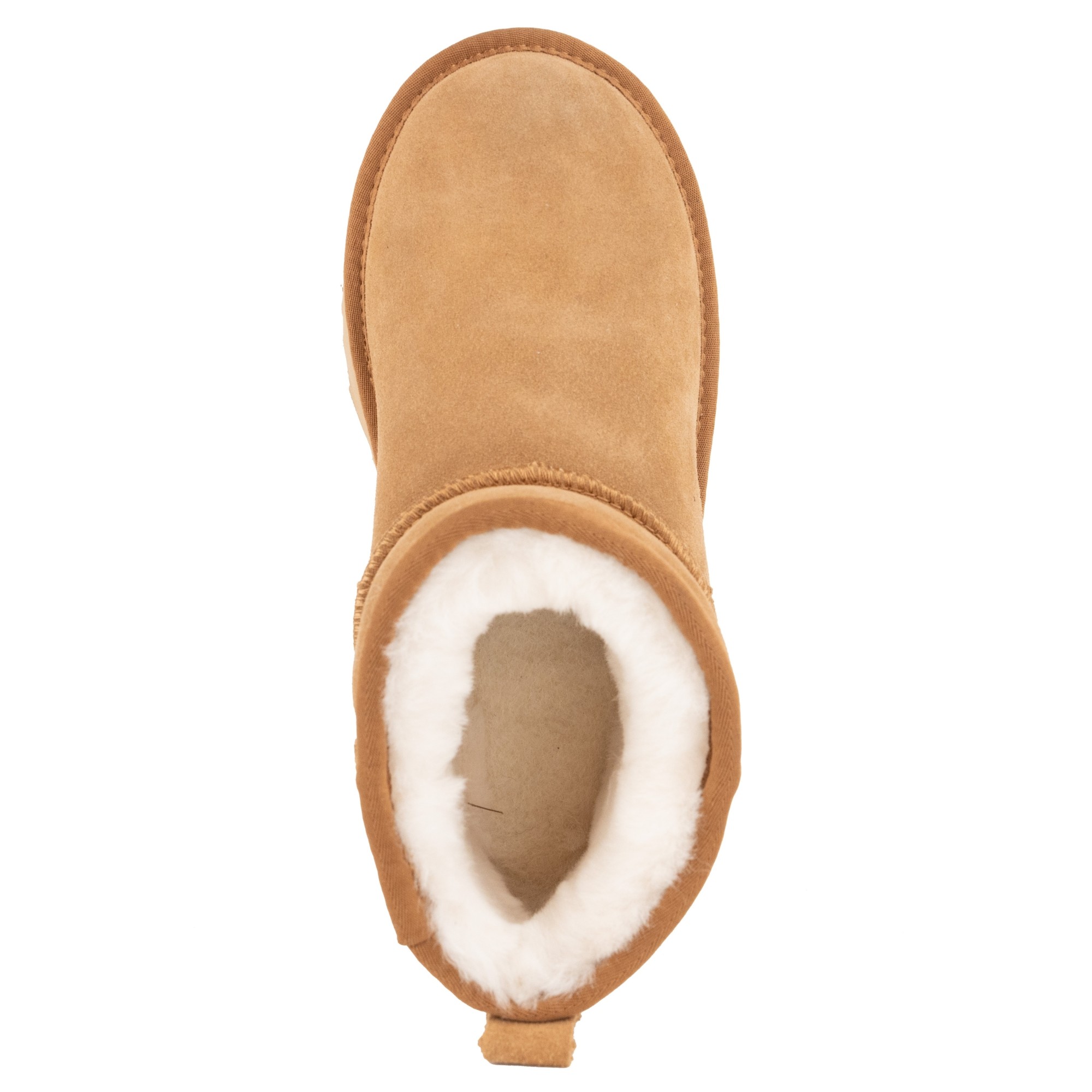 LA CONTE Pašiltinti aulinukai moterims, Ruda, warm boots, lac6013-25208 4