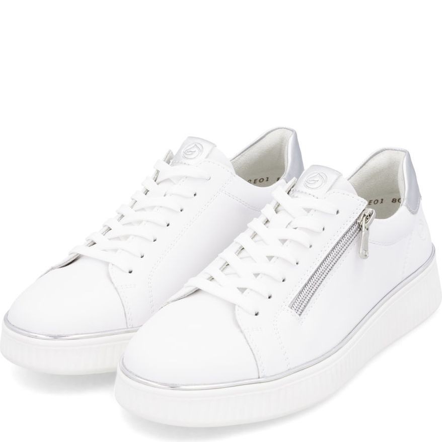 REMONTE Laisvalaikio bateliai moterims, Balta, Sneakers 3