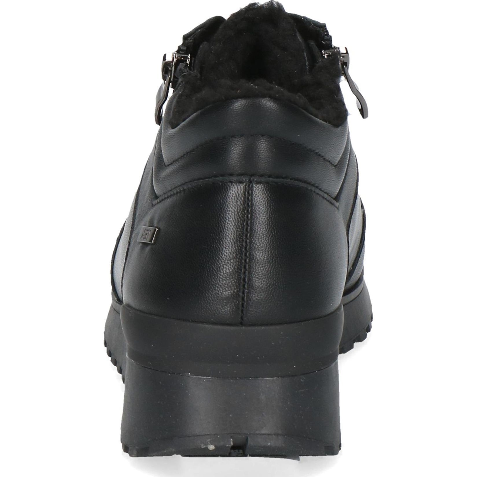 CAPRICE Aulinukai moterims, Juoda, Booties 6