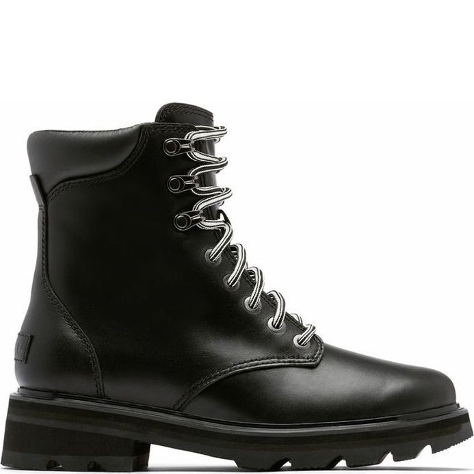 SOREL Aulinukai moterims, Juoda, LENNOX™ Booties 2