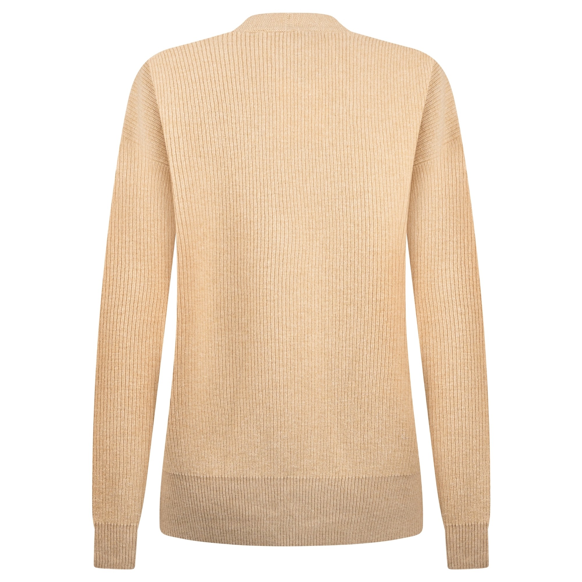 SERGIO MORETTI Megztinis moterims, Smėlio, Sweater 2