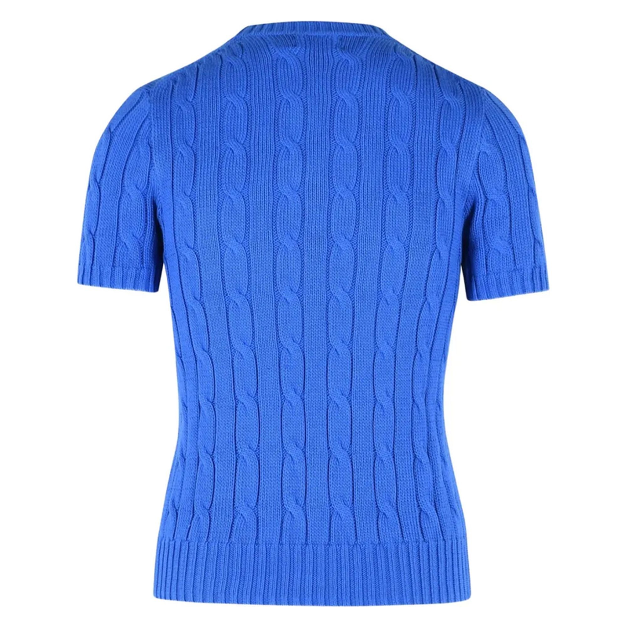 POLO RALPH LAUREN Megztinis moterims, Mėlyna, Sweater-pullover 2