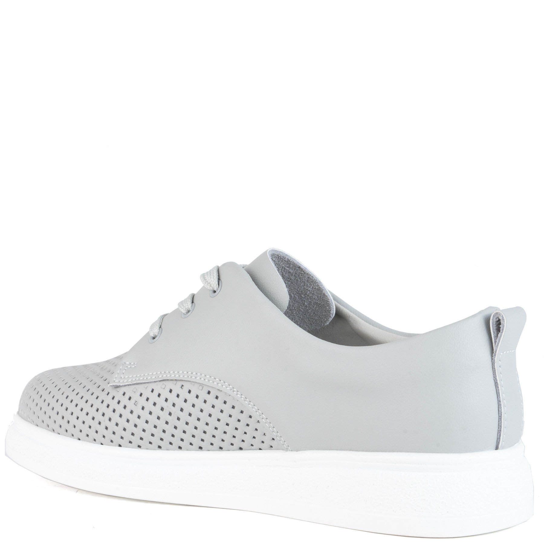 SUPER COMFORT Laisvalaikio bateliai moterims, Pilka, Leisure shoes 3