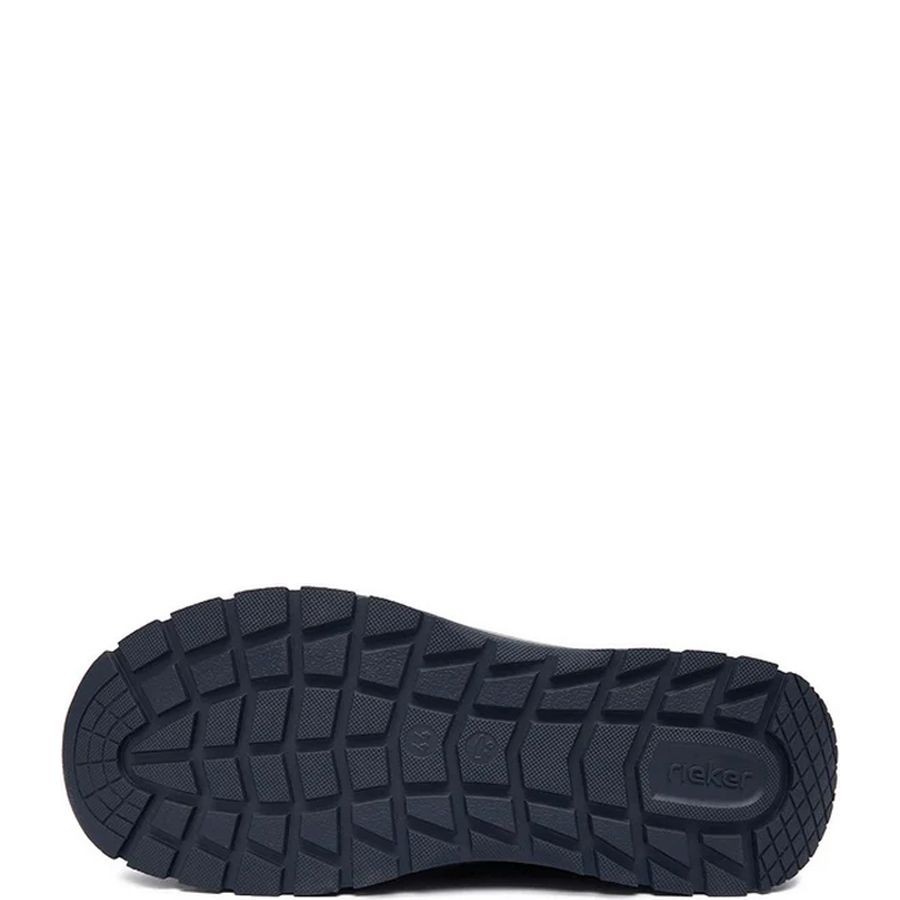 RIEKER Aulinukai vyrams, Mėlyna, Booties 5
