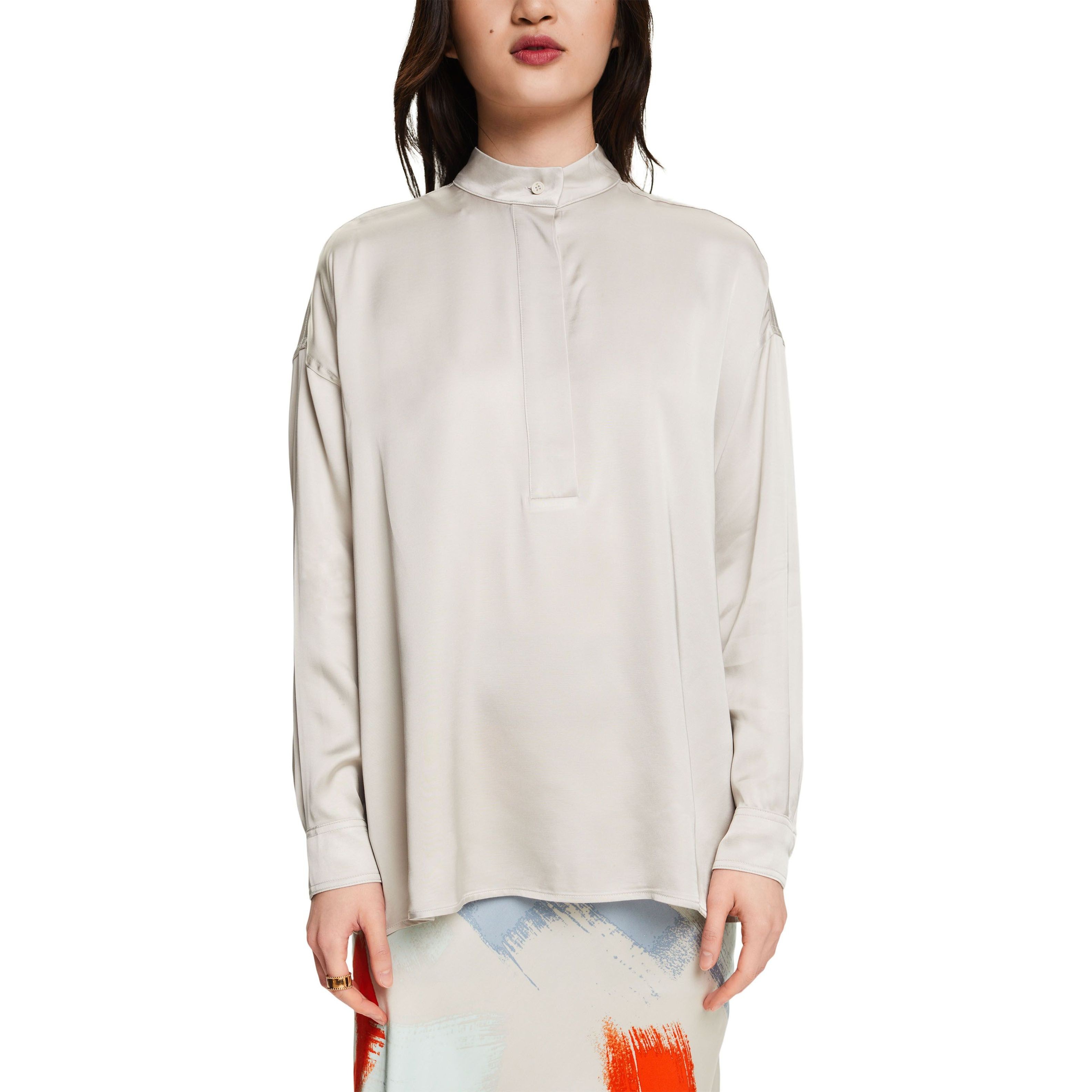 ESPRIT Palaidinės moterims, Smėlio, Sus Tops 2