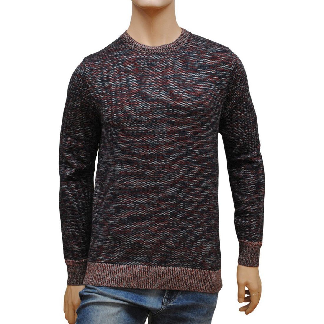 TOM TAILOR Megztinis vyrams, Marga, Megztiniai 2