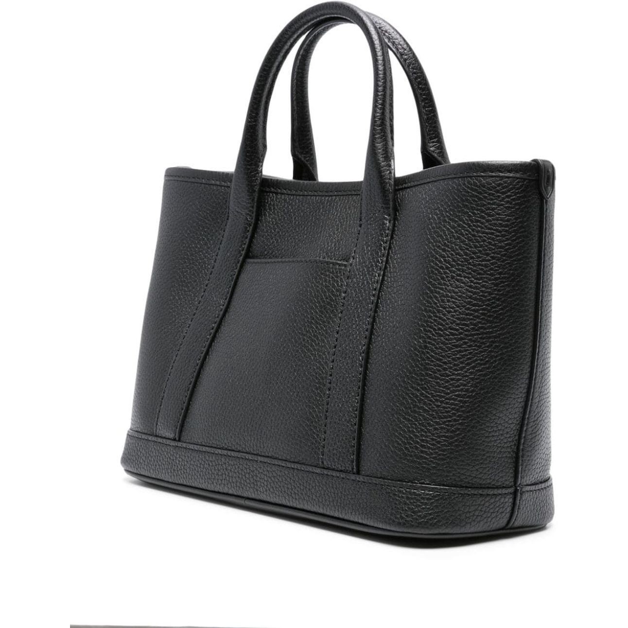 MICHAEL KORS Delninukė moterims, Juoda, Medium satchel 2